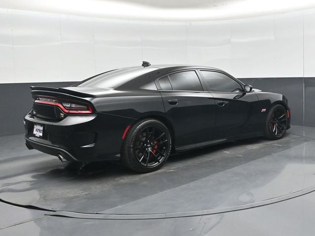 2020 Dodge Charger R T Scat Pack