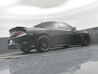 2020 Dodge Charger R T Scat Pack