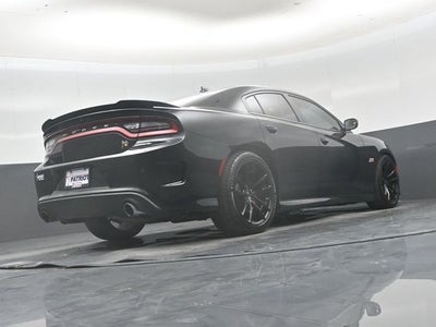 2020 Dodge Charger R T Scat Pack