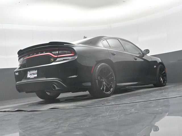 2020 Dodge Charger R T Scat Pack
