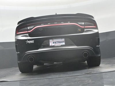 2020 Dodge Charger R T Scat Pack
