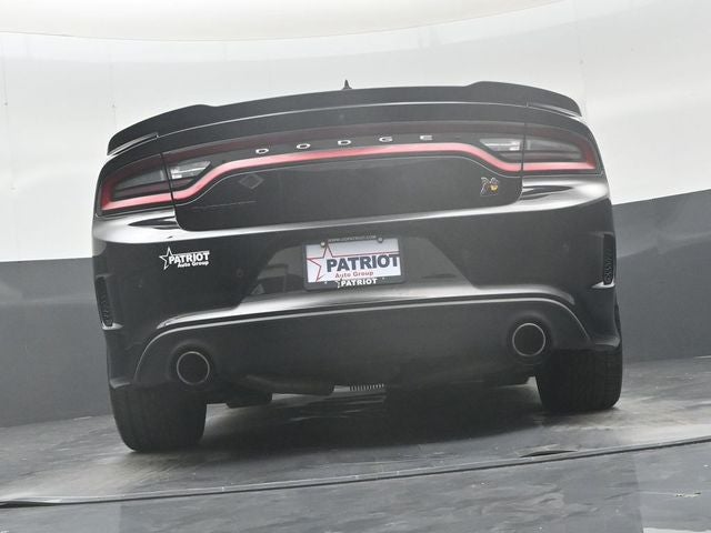 2020 Dodge Charger R T Scat Pack