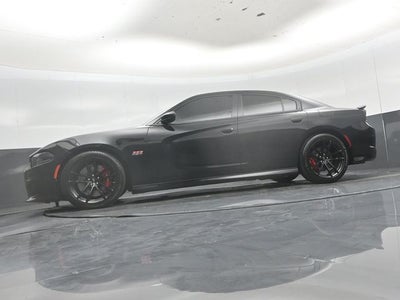 2020 Dodge Charger R T Scat Pack