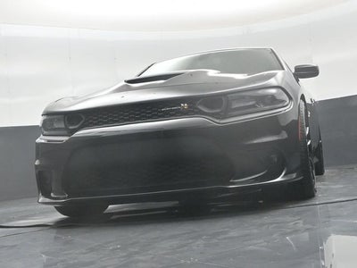 2020 Dodge Charger R T Scat Pack