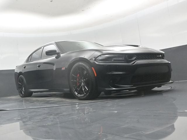 2020 Dodge Charger R T Scat Pack