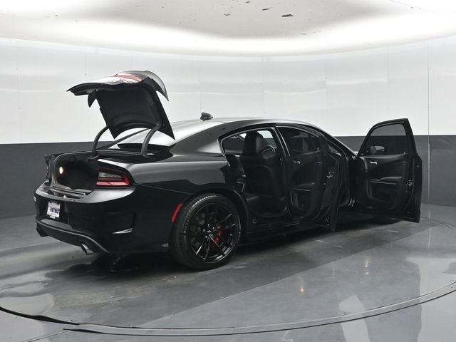 2020 Dodge Charger R T Scat Pack