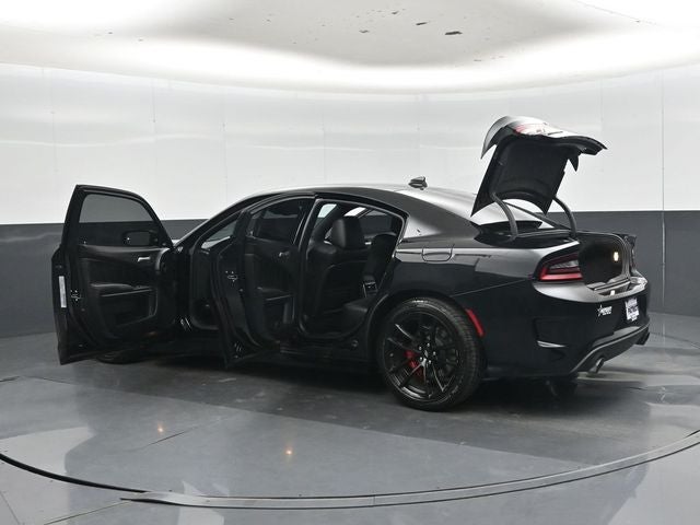 2020 Dodge Charger R T Scat Pack