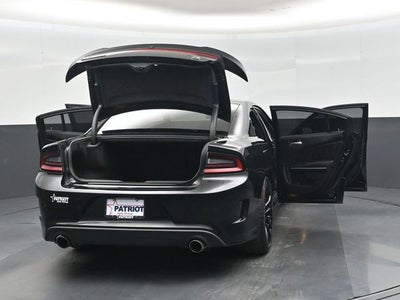 2020 Dodge Charger R T Scat Pack
