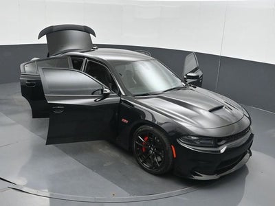 2020 Dodge Charger R T Scat Pack
