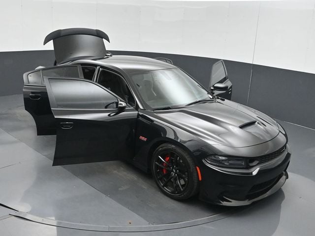 2020 Dodge Charger R T Scat Pack