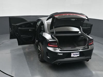 2020 Dodge Charger R T Scat Pack