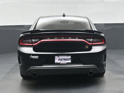 2020 Dodge Charger R T Scat Pack