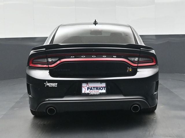 2020 Dodge Charger R T Scat Pack