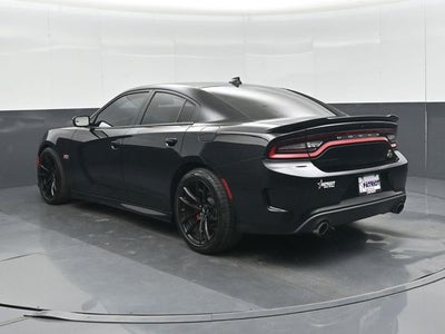 2020 Dodge Charger R T Scat Pack