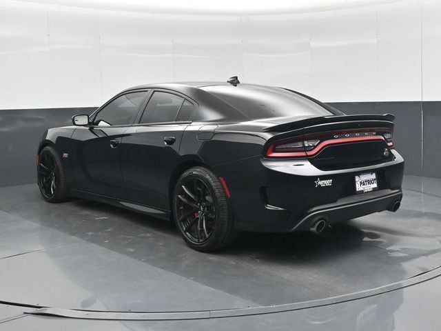 2020 Dodge Charger R T Scat Pack