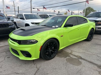 2023 Dodge Charger R/T Scat Pack Widebody
