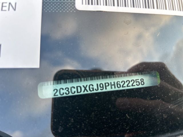 2023 Dodge Charger R/T Scat Pack Widebody