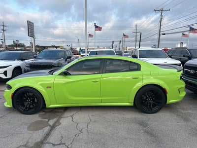 2023 Dodge Charger R/T Scat Pack Widebody