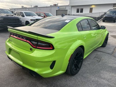 2023 Dodge Charger R/T Scat Pack Widebody