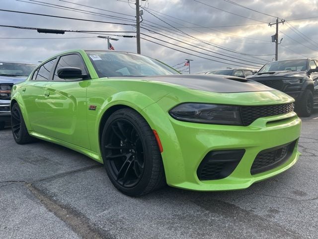 2023 Dodge Charger R/T Scat Pack Widebody