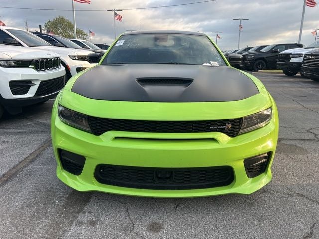 2023 Dodge Charger R/T Scat Pack Widebody