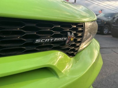 2023 Dodge Charger R/T Scat Pack Widebody