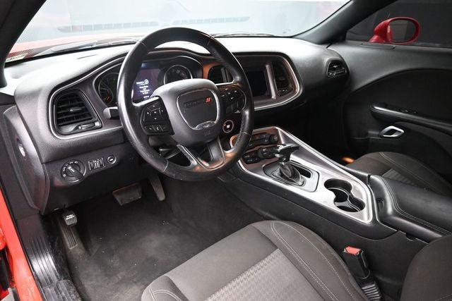 2022 Dodge Challenger SXT