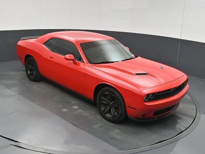 2022 Dodge Challenger SXT