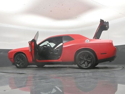 2022 Dodge Challenger SXT