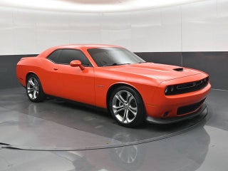 2021 Dodge Challenger R/T