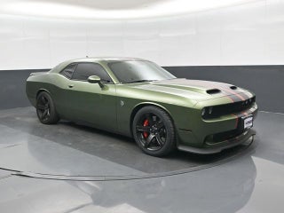 2022 Dodge Challenger SRT Hellcat