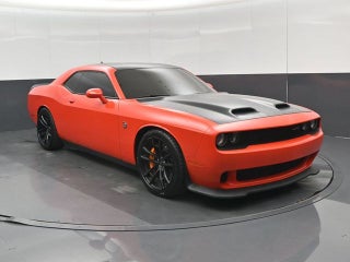2023 Dodge Challenger SRT Hellcat Jailbreak