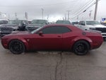 2018 Dodge Challenger SRT Hellcat Widebody