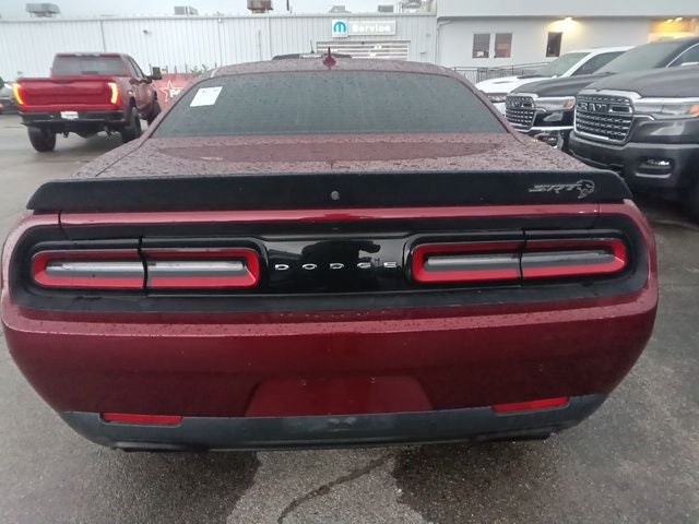 2018 Dodge Challenger SRT Hellcat Widebody