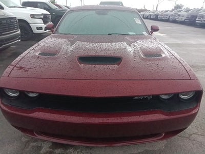 2018 Dodge Challenger SRT Hellcat Widebody