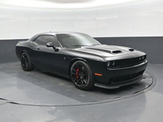 2023 Dodge Challenger SRT Hellcat Jailbreak