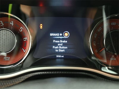 2019 Dodge Challenger SRT Hellcat Widebody