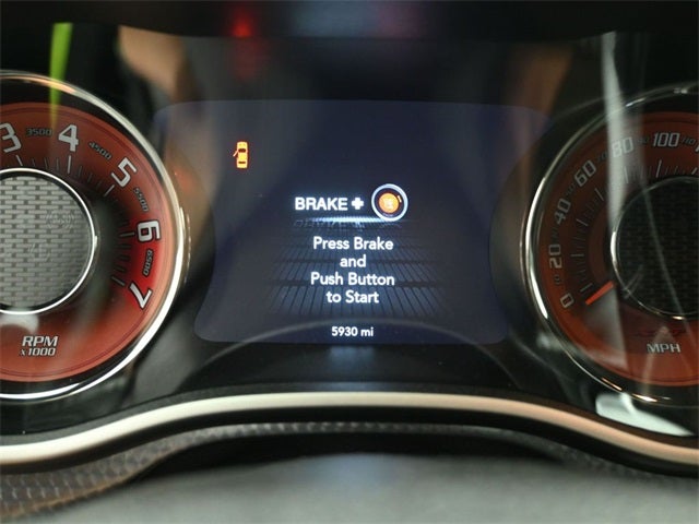 2019 Dodge Challenger SRT Hellcat Widebody