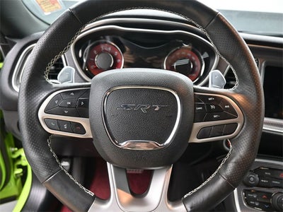 2019 Dodge Challenger SRT Hellcat Widebody