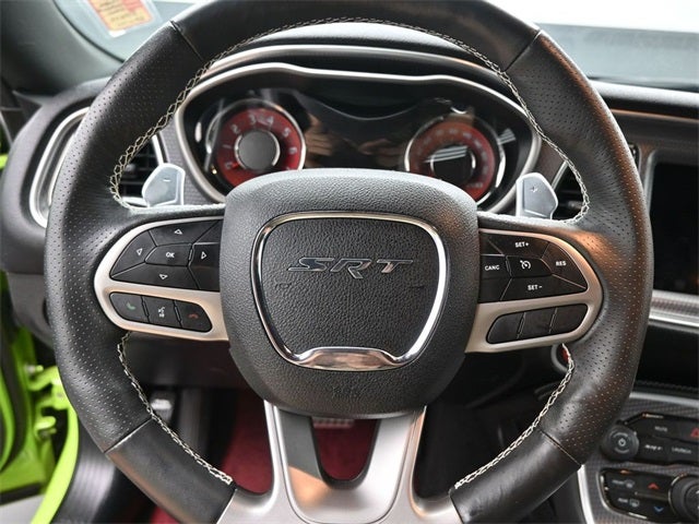 2019 Dodge Challenger SRT Hellcat Widebody