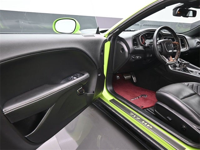 2019 Dodge Challenger SRT Hellcat Widebody