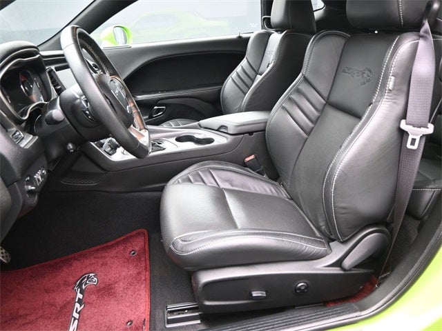 2019 Dodge Challenger SRT Hellcat Widebody