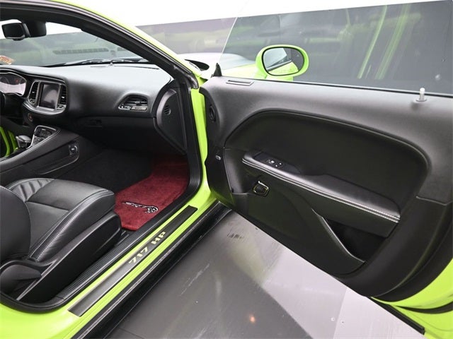 2019 Dodge Challenger SRT Hellcat Widebody