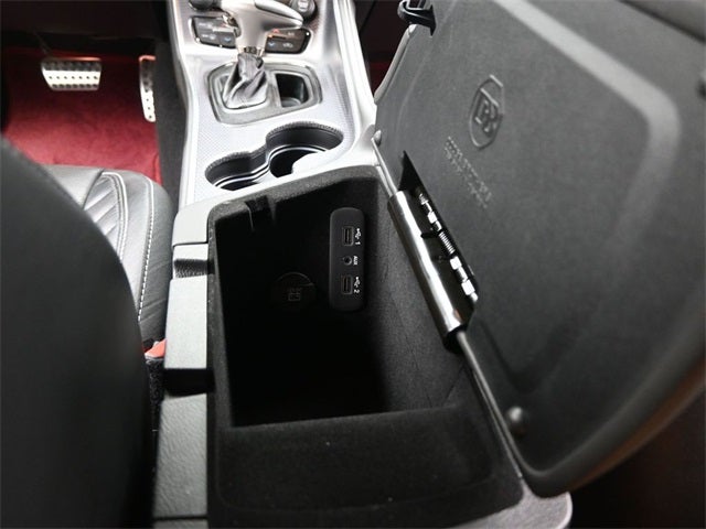 2019 Dodge Challenger SRT Hellcat Widebody