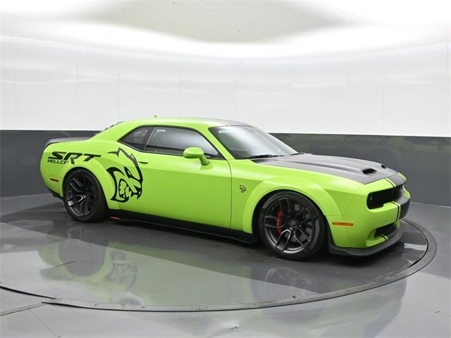 2019 Dodge Challenger SRT Hellcat Widebody