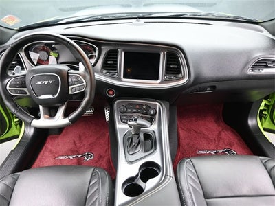 2019 Dodge Challenger SRT Hellcat Widebody