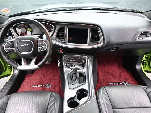 2019 Dodge Challenger SRT Hellcat Widebody