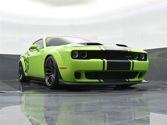 2019 Dodge Challenger SRT Hellcat Widebody
