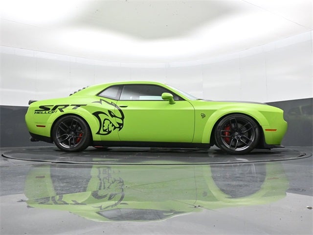 2019 Dodge Challenger SRT Hellcat Widebody