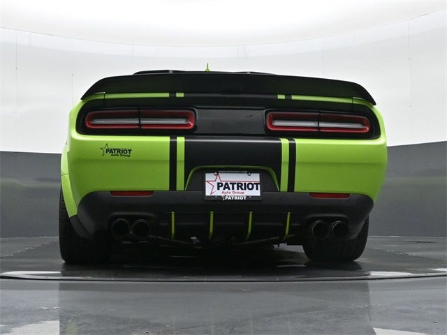 2019 Dodge Challenger SRT Hellcat Widebody